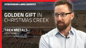 Long Shortz with Trek Metals: Striking gold at Christmas Creek