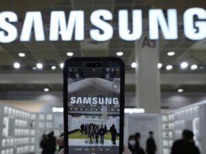 US tariffs benefit Samsung