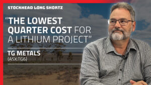 Long Shortz with TG Metals: Quality spodumene concentrates, low in impurities for Lake Johnston lithium